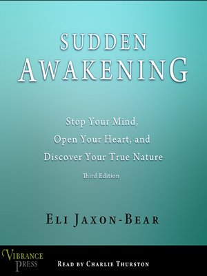 cover image of Sudden Awakening